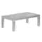 Amgood 14 in. x 24 in. x 8 in. Aluminum Dunnage Rack. 1300 lb. Capacity DUNN-1424-8-Z - alternate 1